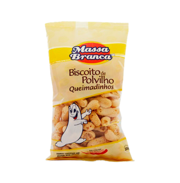 Biscoito De Polvilho Queimadinho 100g