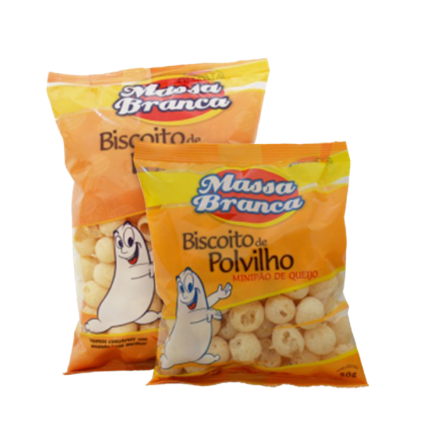 Biscoito De Polvilho Pão De Queijo 100g